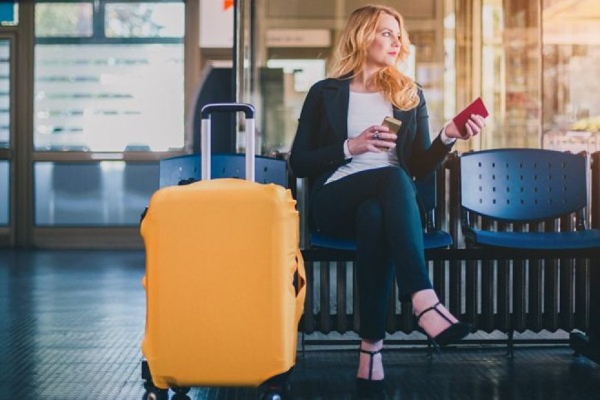 Smart And Safe Travel Tips For The Business Woman