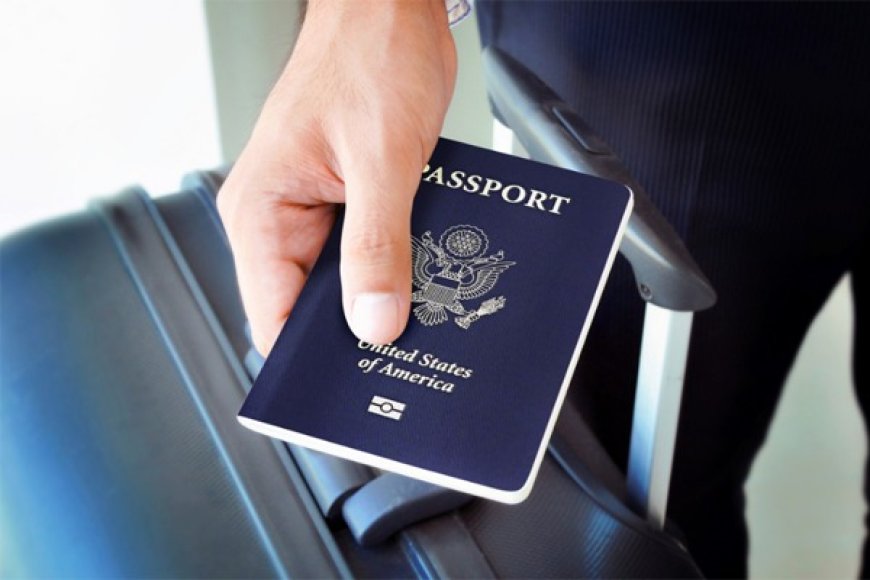 Passport Safety Tips