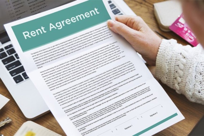 Understanding The Renting Agreement