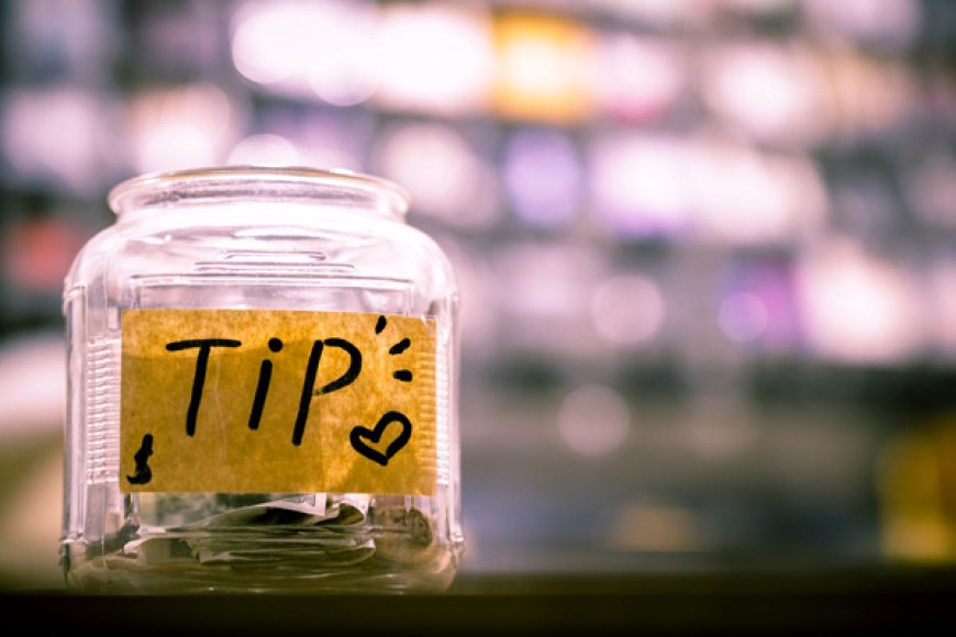 Tipping as a Business Strategy