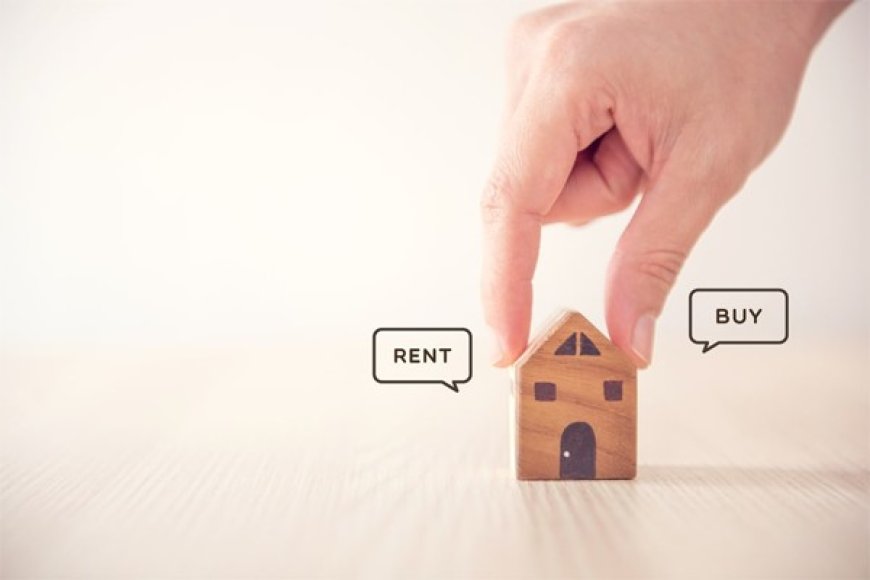 Differences Between Renting Vs Buying A Home