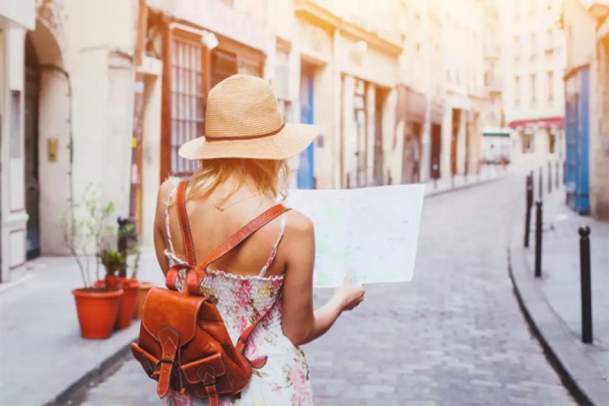 Some Tips For Women Traveling Alone