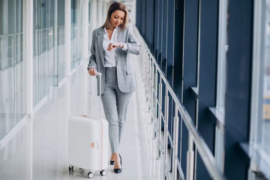 Guide To Business Travel